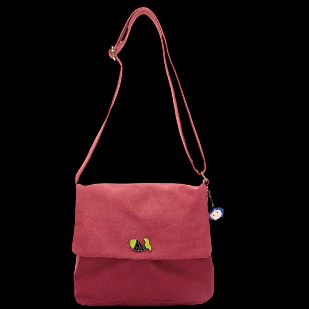 Coraline Replica Messenger Bag
